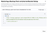 Get SQL command used to restore backup